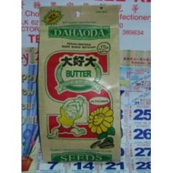 Dahaoda Butter Seeds 130g x 10pkts