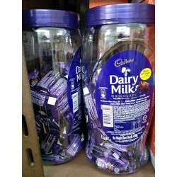 Cadbury Dairy Milk 100 Mini Bites