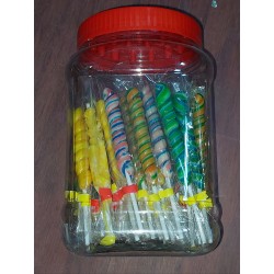 [ 50 sticks ] Spinny Lollipops [ Vegetarian ]