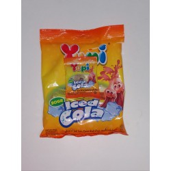 [ 120g x 24 packs ] Yupi Iced Cola [ Est. 12 small Sachets per pack ]