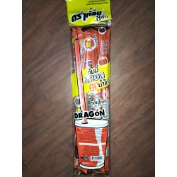 [ 12pkt ] Dragon Stick Sour Gummy tubes [ Cola ]