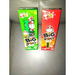 Tao Kae Noi Big Roll [Original / Spicy] 4g x 12rolls