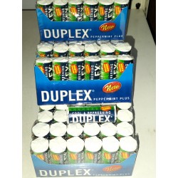 [ 32g x 6 Rolls ] Duplex Mint Plus
