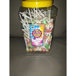 [ 200sticks ] Sparkling Mini-lollipops [ Halal ]