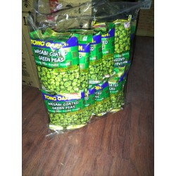 [  50g x 12pkt ] Tong Garden Wasabi Coated Green Peas