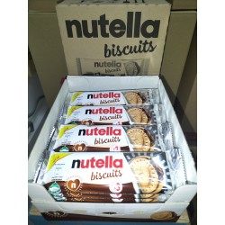 [ T3 x 28pkt ] Nutella Biscuits [ Halal ]