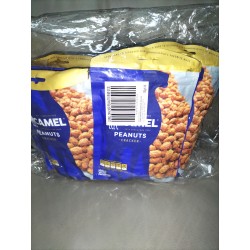Camel Nuts [Cracker Peanuts] 135g x 10pkts
