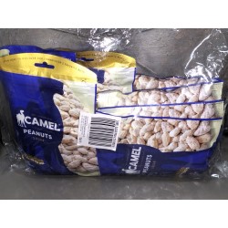 Camel Nuts [Sugar Nuts] 135g x 10pkts