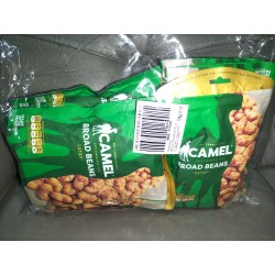 Camel Nuts [Satay Broad Beans] 135g x 10pkts