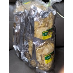 [ 90g x 10pkt ] Indonesia Belinjao Crackers [ Halal ]