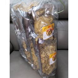 [ 120g x 10pkt ] Indonesia Fish & Lobster Crackers [ Halal ]