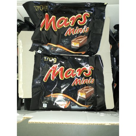 [ 333g (17pcs) ] Mars Chocolate Fun Size