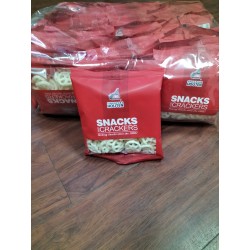 [ 25g x 30pkt ] Pop Ring ( Spin Crackers ) Halal